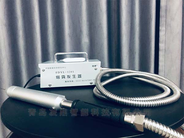 示蹤粒子發(fā)生器